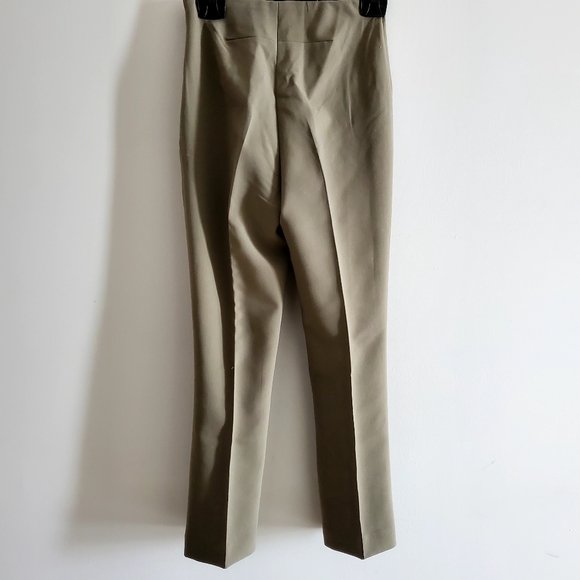 Mango XS flare crop trousers - Picture 6 of 10